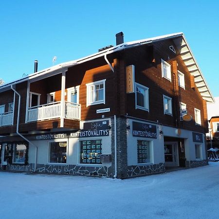 Keskuskuja 5 A2, Levin Alppikeskus Lägenhet Exteriör bild