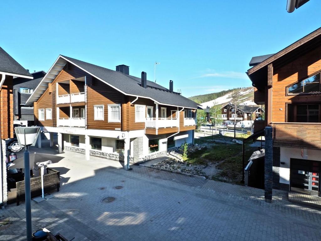 Keskuskuja 5 A2, Levin Alppikeskus Lägenhet Exteriör bild